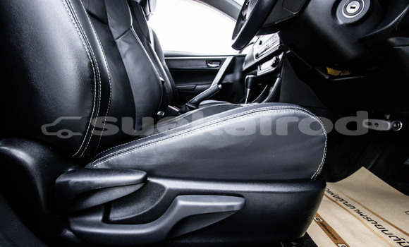 Buy Used Toyota Altis White Car in Bangkok in Bangkok Buy Used Toyota Altis White Car in Bangkok in Bangkok