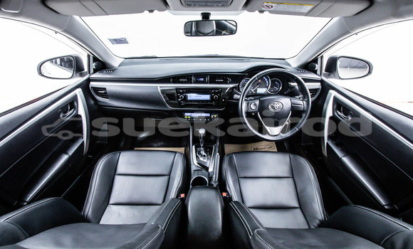 Buy Used Toyota Altis White Car in Bangkok in Bangkok Buy Used Toyota Altis White Car in Bangkok in Bangkok