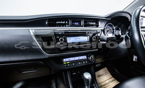 Buy Used Toyota Altis White Car in Bangkok in Bangkok Buy Used Toyota Altis White Car in Bangkok in Bangkok