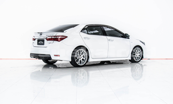 Buy Used Toyota Altis White Car in Bangkok in Bangkok Buy Used Toyota Altis White Car in Bangkok in Bangkok