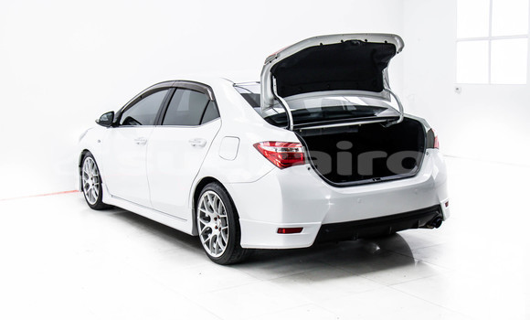 Buy Used Toyota Altis White Car in Bangkok in Bangkok Buy Used Toyota Altis White Car in Bangkok in Bangkok