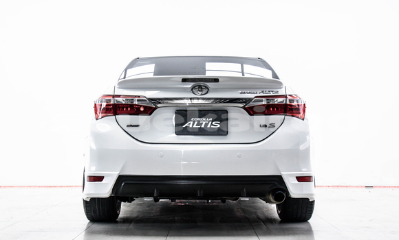 Buy Used Toyota Altis White Car in Bangkok in Bangkok Buy Used Toyota Altis White Car in Bangkok in Bangkok