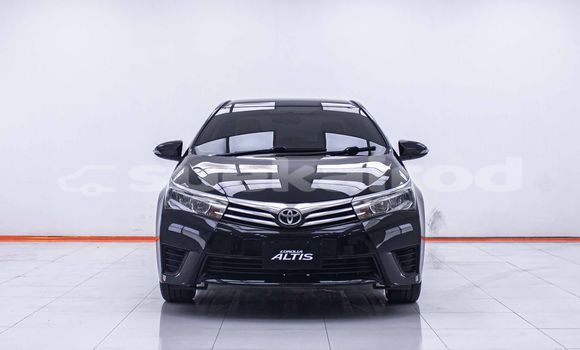 Buy Used Toyota Altis Black Car in Bangkok in Bangkok Buy Used Toyota Altis Black Car in Bangkok in Bangkok