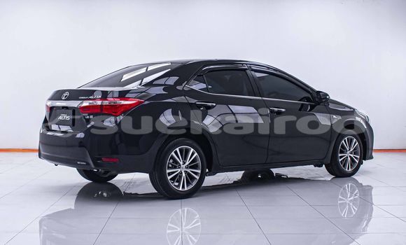 Buy Used Toyota Altis Black Car in Bangkok in Bangkok Buy Used Toyota Altis Black Car in Bangkok in Bangkok