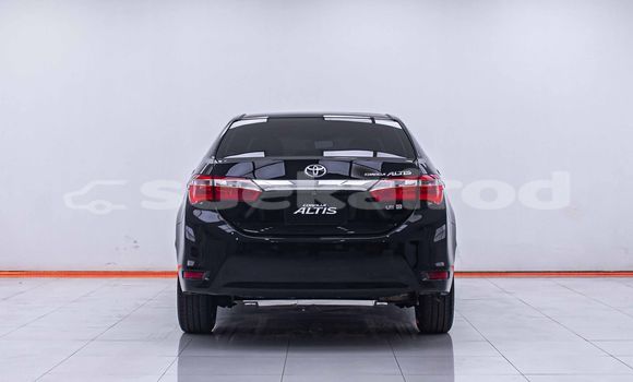 Buy Used Toyota Altis Black Car in Bangkok in Bangkok Buy Used Toyota Altis Black Car in Bangkok in Bangkok