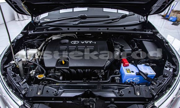 Buy Used Toyota Altis Black Car in Bangkok in Bangkok Buy Used Toyota Altis Black Car in Bangkok in Bangkok