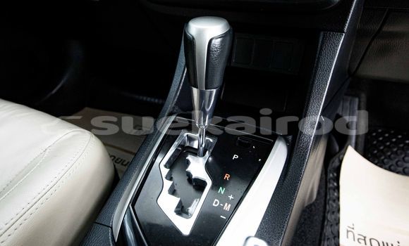 Buy Used Toyota Altis Black Car in Bangkok in Bangkok Buy Used Toyota Altis Black Car in Bangkok in Bangkok