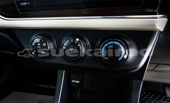 Buy Used Toyota Altis Black Car in Bangkok in Bangkok Buy Used Toyota Altis Black Car in Bangkok in Bangkok