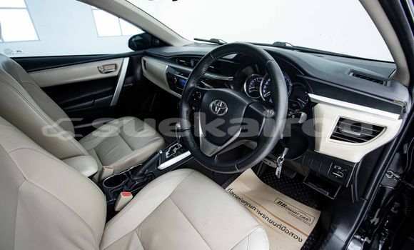 Buy Used Toyota Altis Black Car in Bangkok in Bangkok Buy Used Toyota Altis Black Car in Bangkok in Bangkok