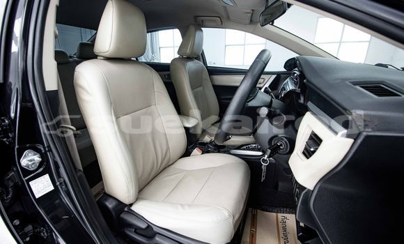 Buy Used Toyota Altis Black Car in Bangkok in Bangkok Buy Used Toyota Altis Black Car in Bangkok in Bangkok