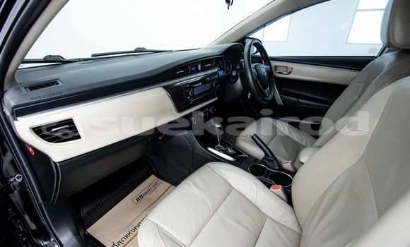 Buy Used Toyota Altis Black Car in Bangkok in Bangkok Buy Used Toyota Altis Black Car in Bangkok in Bangkok