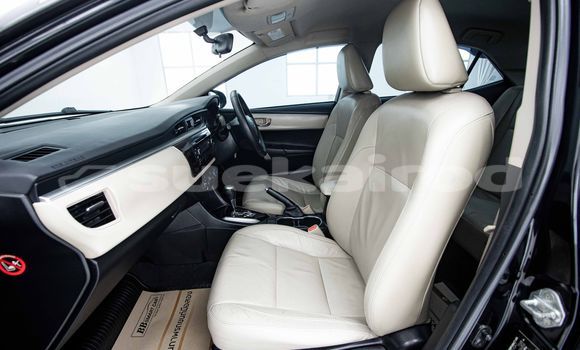 Buy Used Toyota Altis Black Car in Bangkok in Bangkok Buy Used Toyota Altis Black Car in Bangkok in Bangkok