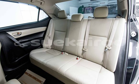 Buy Used Toyota Altis Black Car in Bangkok in Bangkok Buy Used Toyota Altis Black Car in Bangkok in Bangkok
