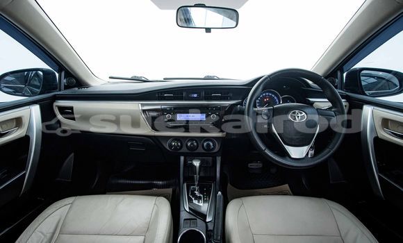 Buy Used Toyota Altis Black Car in Bangkok in Bangkok Buy Used Toyota Altis Black Car in Bangkok in Bangkok