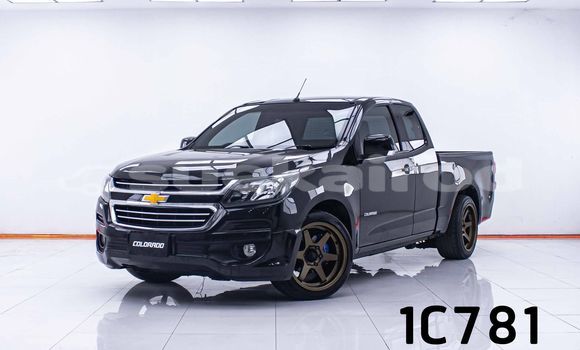 Buy Used Chevrolet Corolado Black Car in Bangkok in Bangkok