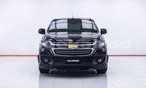 Buy Used Chevrolet Corolado Black Car in Bangkok in Bangkok Buy Used Chevrolet Corolado Black Car in Bangkok in Bangkok