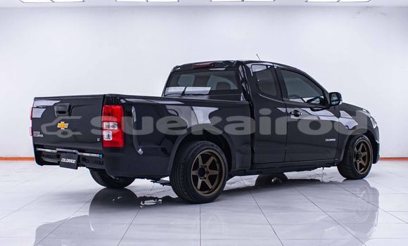 Buy Used Chevrolet Corolado Black Car in Bangkok in Bangkok Buy Used Chevrolet Corolado Black Car in Bangkok in Bangkok