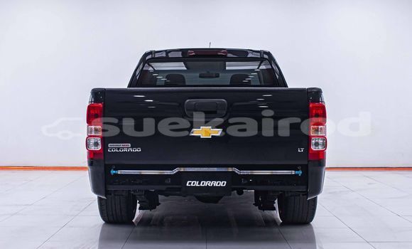 Buy Used Chevrolet Corolado Black Car in Bangkok in Bangkok Buy Used Chevrolet Corolado Black Car in Bangkok in Bangkok