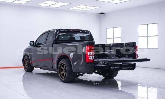 Buy Used Chevrolet Corolado Black Car in Bangkok in Bangkok Buy Used Chevrolet Corolado Black Car in Bangkok in Bangkok