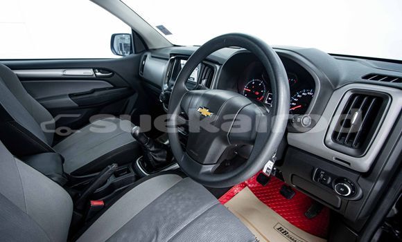 Buy Used Chevrolet Corolado Black Car in Bangkok in Bangkok Buy Used Chevrolet Corolado Black Car in Bangkok in Bangkok