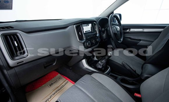 Buy Used Chevrolet Corolado Black Car in Bangkok in Bangkok Buy Used Chevrolet Corolado Black Car in Bangkok in Bangkok