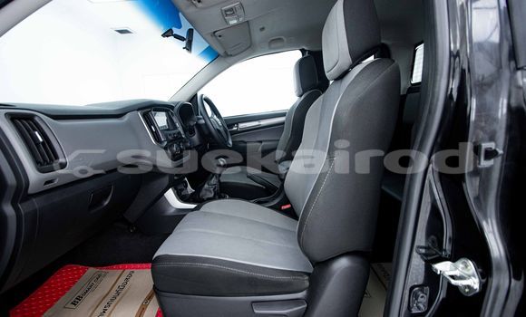 Buy Used Chevrolet Corolado Black Car in Bangkok in Bangkok Buy Used Chevrolet Corolado Black Car in Bangkok in Bangkok