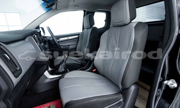 Buy Used Chevrolet Corolado Black Car in Bangkok in Bangkok Buy Used Chevrolet Corolado Black Car in Bangkok in Bangkok