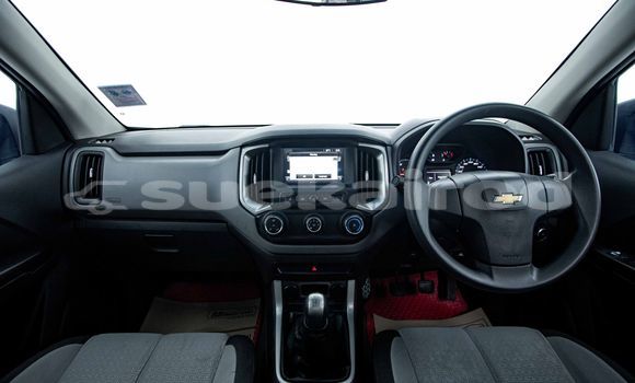 Buy Used Chevrolet Corolado Black Car in Bangkok in Bangkok Buy Used Chevrolet Corolado Black Car in Bangkok in Bangkok