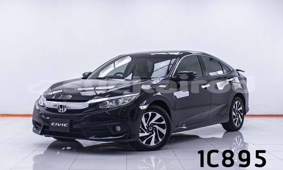 Buy Used Honda Civic Black Car in Bangkok in Bangkok