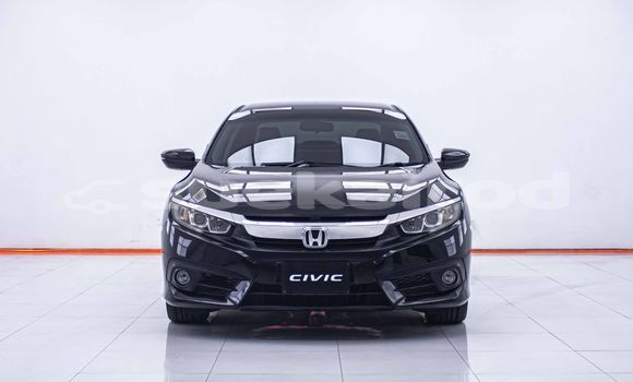Buy Used Honda Civic Black Car in Bangkok in Bangkok Buy Used Honda Civic Black Car in Bangkok in Bangkok