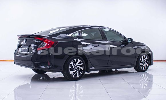 Buy Used Honda Civic Black Car in Bangkok in Bangkok Buy Used Honda Civic Black Car in Bangkok in Bangkok
