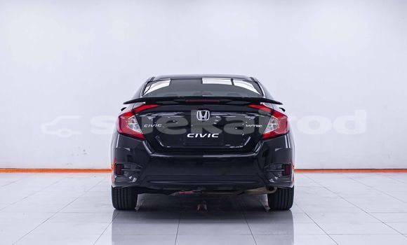 Buy Used Honda Civic Black Car in Bangkok in Bangkok Buy Used Honda Civic Black Car in Bangkok in Bangkok