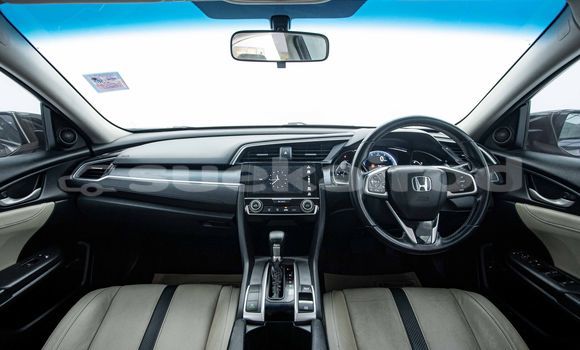 Buy Used Honda Civic Black Car in Bangkok in Bangkok Buy Used Honda Civic Black Car in Bangkok in Bangkok