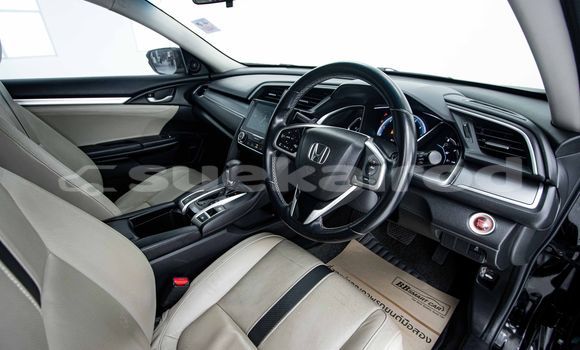 Buy Used Honda Civic Black Car in Bangkok in Bangkok Buy Used Honda Civic Black Car in Bangkok in Bangkok