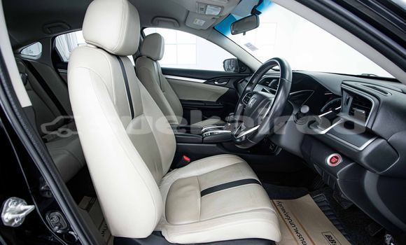 Buy Used Honda Civic Black Car in Bangkok in Bangkok Buy Used Honda Civic Black Car in Bangkok in Bangkok