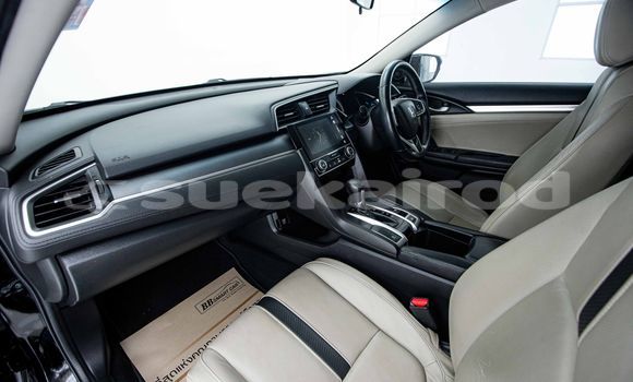 Buy Used Honda Civic Black Car in Bangkok in Bangkok Buy Used Honda Civic Black Car in Bangkok in Bangkok