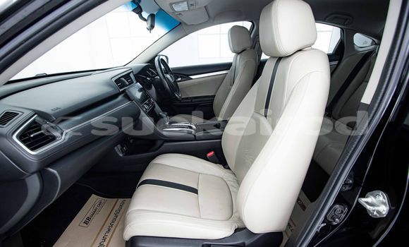 Buy Used Honda Civic Black Car in Bangkok in Bangkok Buy Used Honda Civic Black Car in Bangkok in Bangkok