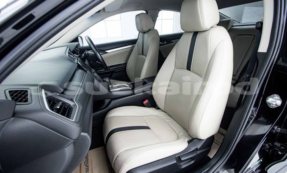 Buy Used Honda Civic Black Car in Bangkok in Bangkok Buy Used Honda Civic Black Car in Bangkok in Bangkok