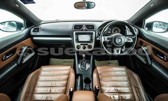 Buy Used Volkswagen Scirocco White Car in Bangkok in Bangkok Buy Used Volkswagen Scirocco White Car in Bangkok in Bangkok