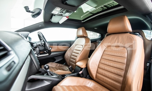 Buy Used Volkswagen Scirocco White Car in Bangkok in Bangkok Buy Used Volkswagen Scirocco White Car in Bangkok in Bangkok