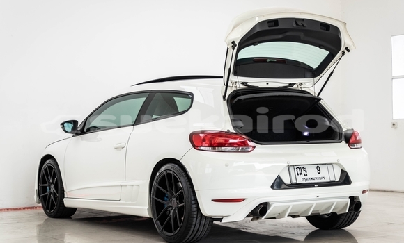 Buy Used Volkswagen Scirocco White Car in Bangkok in Bangkok Buy Used Volkswagen Scirocco White Car in Bangkok in Bangkok