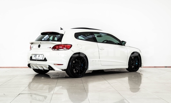 Buy Used Volkswagen Scirocco White Car in Bangkok in Bangkok Buy Used Volkswagen Scirocco White Car in Bangkok in Bangkok