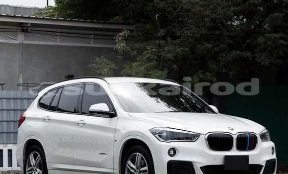 ซื้อ รถมือสอง BMW X1 อื่น ๆ รถยนต์ ใน %{เมือง} ใน กรุงเทพมหานคร