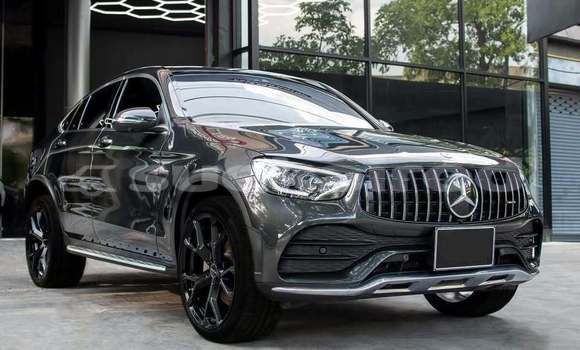 Buy Used Mercedes-Benz AMG GLC Other Car in Bangkok in Bangkok
