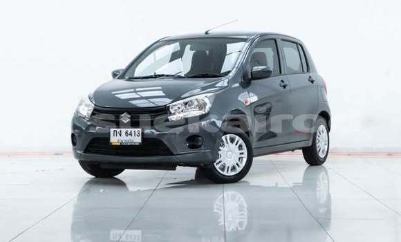ซื้อ รถมือสอง Suzuki Celerio อื่น ๆ รถยนต์ ใน %{เมือง} ใน กรุงเทพมหานคร