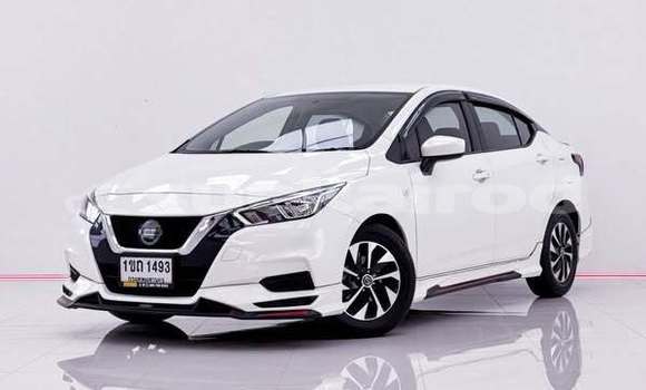 Buy Used Nissan Almera Other Car in Bangkok in Bangkok