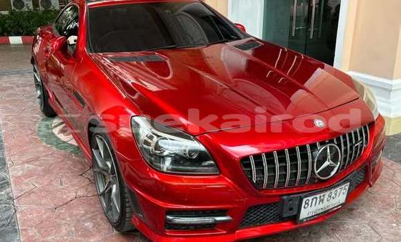 ซื้อ รถมือสอง Mercedes‒Benz SLK–Class อื่น ๆ รถยนต์ ใน %{เมือง} ใน กรุงเทพมหานคร