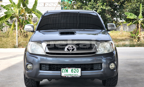 Buy Used Toyota Vigo Other Car in Bangkok in Bangkok Buy Used Toyota Vigo Other Car in Bangkok in Bangkok
