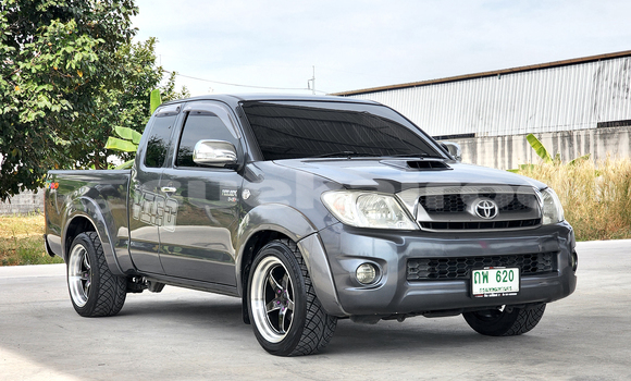 Buy Used Toyota Vigo Other Car in Bangkok in Bangkok Buy Used Toyota Vigo Other Car in Bangkok in Bangkok