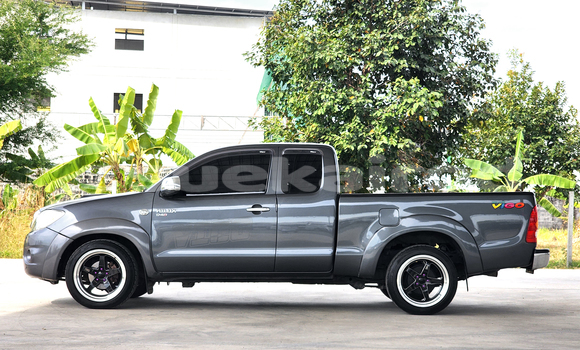 Buy Used Toyota Vigo Other Car in Bangkok in Bangkok Buy Used Toyota Vigo Other Car in Bangkok in Bangkok